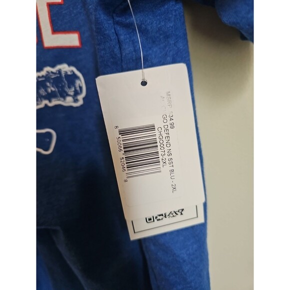 Chicago Cubs Defend The North Side All City Size XXL - Picture 4 of 4